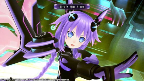 1-1024_2854 Hyperdimension Neptunia Re;Birth1 Steam Gift