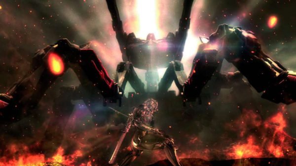 Metal Gear Rising Revengeance PC Steam Gift