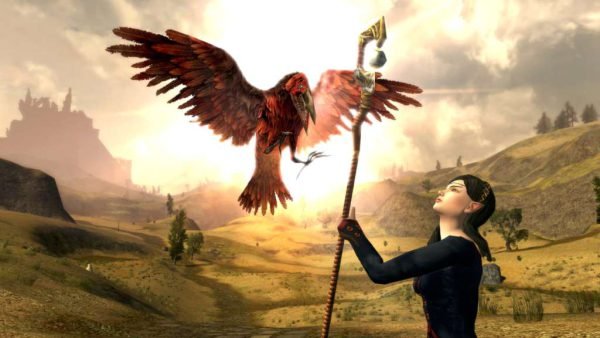 1-1024_3811 The Lord of the Rings Online 60 Days Prepaid Game Time Card EU