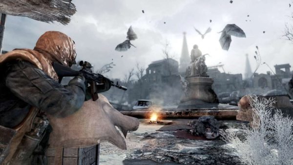 Metro Redux Bundle Steam Gift