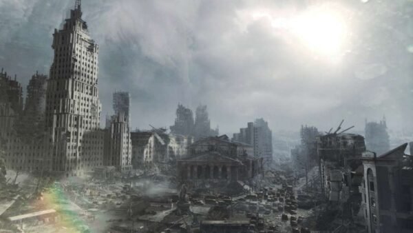 Metro: Last Light Redux PC Steam CD Key