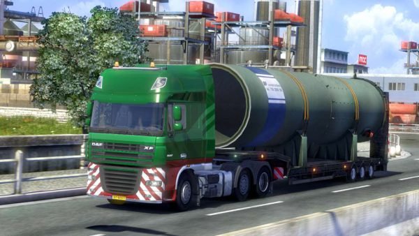 1-1024_682 Euro Truck Simulator 2 - High Power Cargo Pack DLC PC Steam CD Key