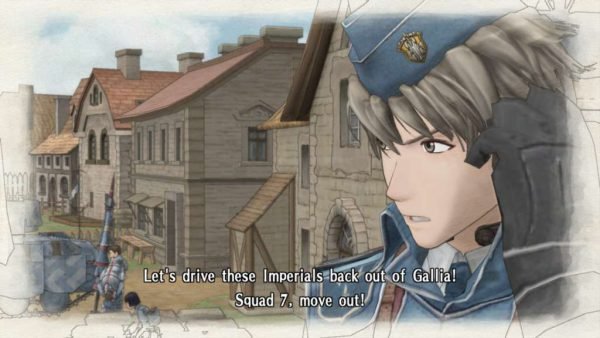 Valkyria Chronicles Steam Gift