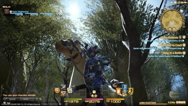 1-33 Final Fantasy XIV: A Realm Reborn 60-Day EU Prepaid Time Game Card