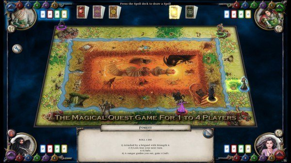 Talisman: Digital Edition - Season Pass PC Steam CD Key