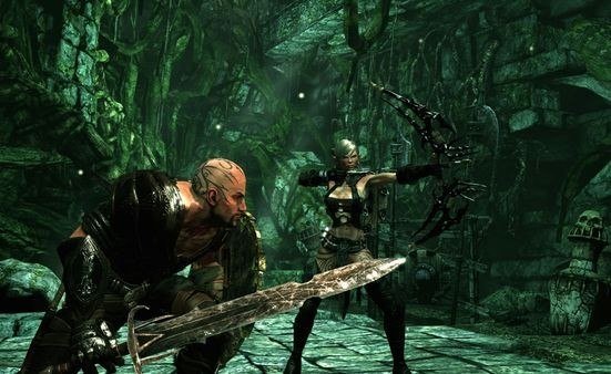 Hunted: The Demon’s Forge Steam CD Key