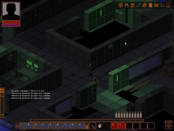 1_1850 UnderRail PC Steam CD Key