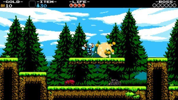 Shovel Knight: Treasure Trove Steam Gift