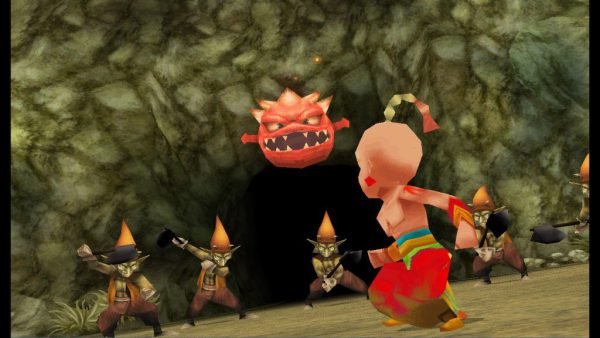 1_2268 Final Fantasy IV (3D Remake) PC Steam CD Key