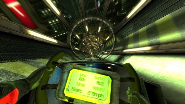 1_2516 Chaos Ride PC Steam CD Key