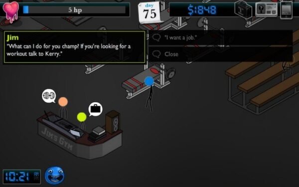 Stick RPG 2: Director's Cut PC Steam CD Key