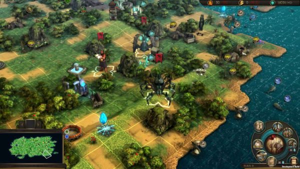 Worlds of Magic PC Steam CD Key