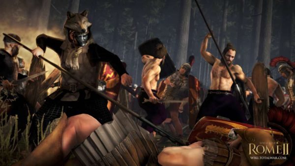 1_3826 Total War: ROME II Emperor Edition PC Steam CD Key