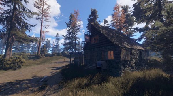1_4480 RUST PC Steam CD Key