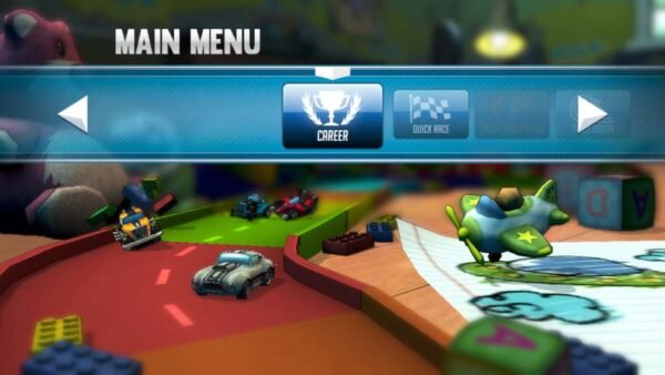 Super Toy Cars Steam CD Key