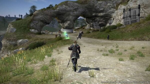 Final Fantasy XIV: A Realm Reborn + 30 Days Included EU Digital Download CD Key