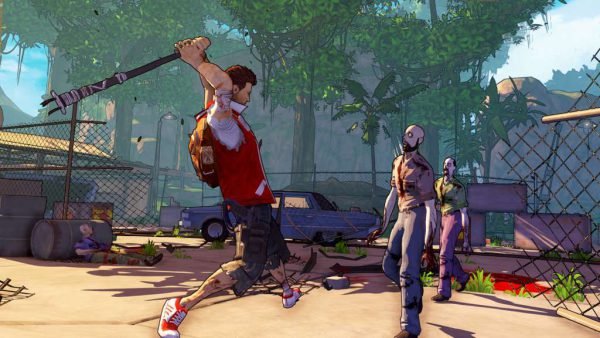 2-1024_1186 Escape Dead Island EU Steam CD Key