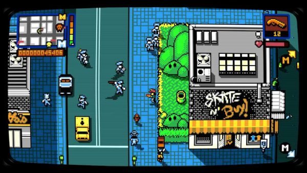2-1024_1203 Retro City Rampage DX Steam CD Key