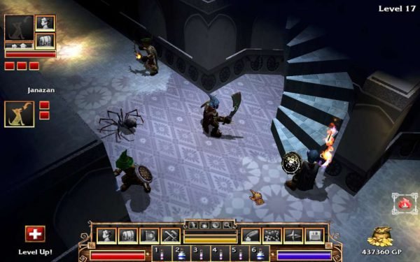 2-1024_1229 FATE: The Cursed King PC Steam CD Key