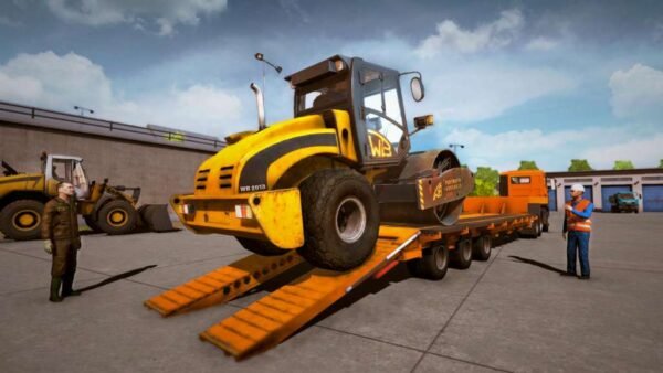 Construction Simulator 2015 PC Steam CD Key