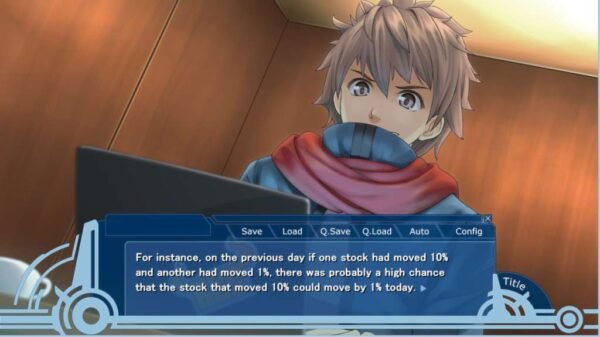 2-1024_1294 WORLD END ECONOMiCA Episode.01 PC Steam CD Key