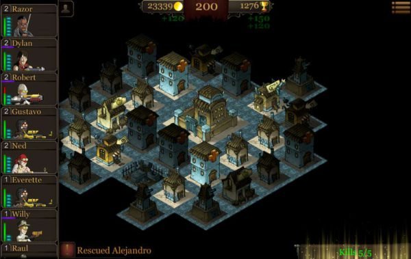 2-1024_1761 Hunters Of The Dead Steam CD Key
