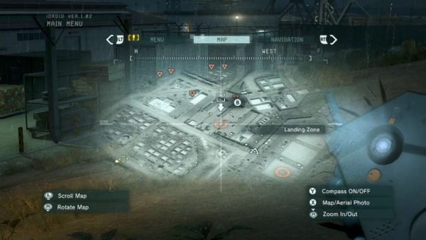 2-1024_1875 Metal Gear Solid V: Ground Zeroes PC Steam CD Key