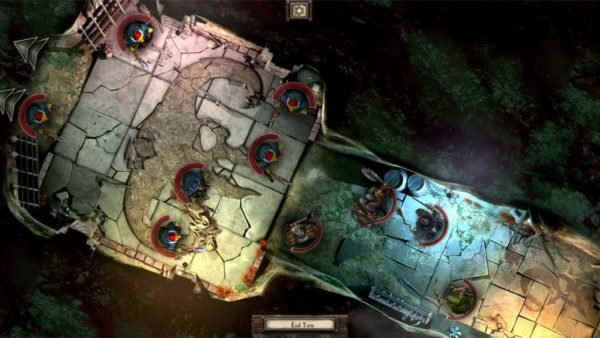 2-1024_2100 Warhammer Quest Steam CD Key