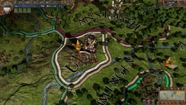 2-1024_2543 Europa Universalis IV - Catholic League Unit Pack DLC PC Steam CD Key