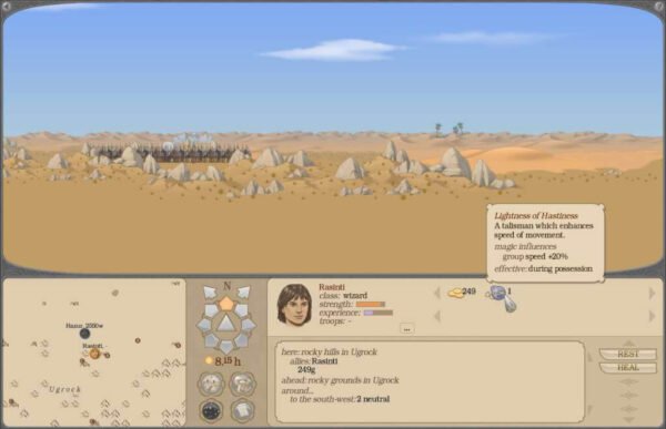 2-1024_2587 Legions of Ashworld Steam CD Key