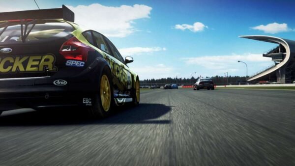 GRID Autosport EU PC Steam CD Key