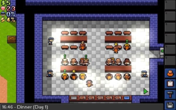 2-1024_2804 The Escapists PC Steam CD Key
