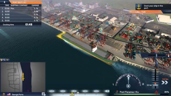 2-1024_29 TransOcean: The Shipping Company Steam CD Key