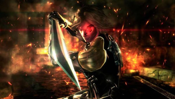 Metal Gear Rising Revengeance PC Steam Gift