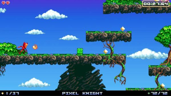 2-1024_3445 Super Life of Pixel PC Steam CD Key