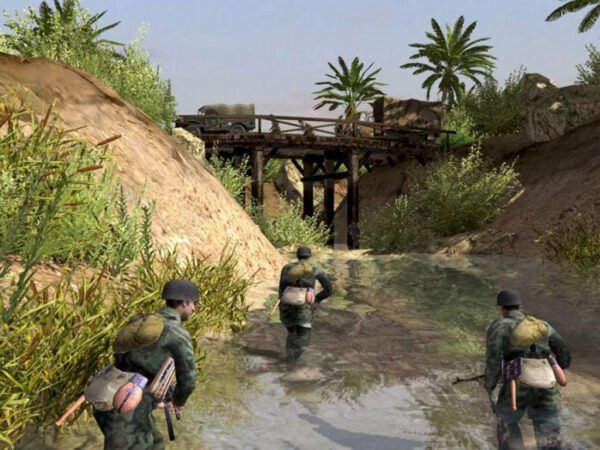 2-1024_3587 Men of War PC Steam CD Key