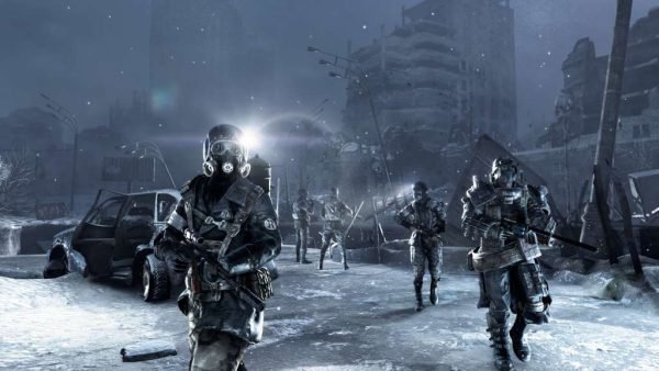 Metro Redux Bundle Steam Gift