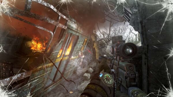 Metro: Last Light Redux PC Steam CD Key