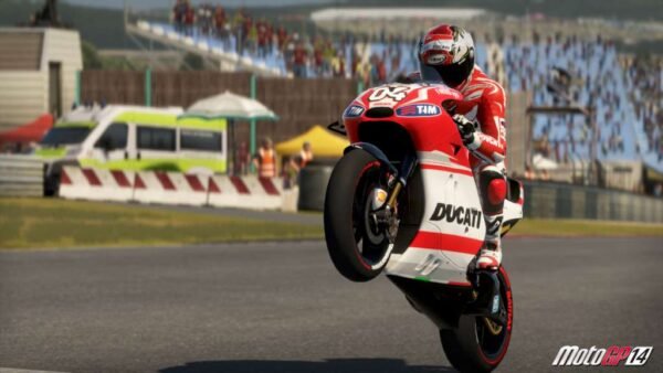 MotoGP 14 PC Steam CD Key