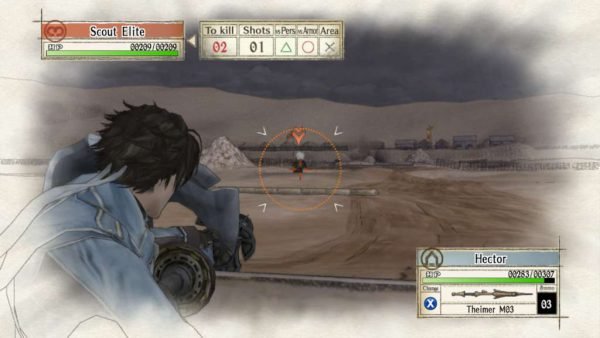 Valkyria Chronicles Steam Gift