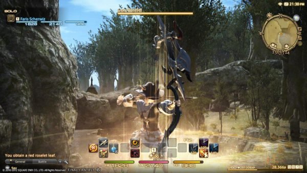2-34 Final Fantasy XIV: A Realm Reborn 60-Day EU Prepaid Time Game Card