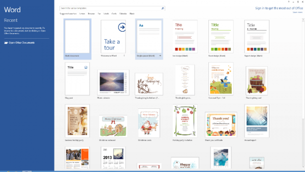 MS Office 2013 Professional Retail Key