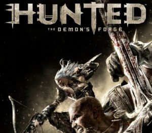Hunted: The Demon’s Forge Steam CD Key