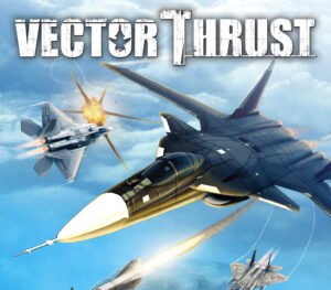 2D-VT-NoRating Vector Thrust Steam CD Key