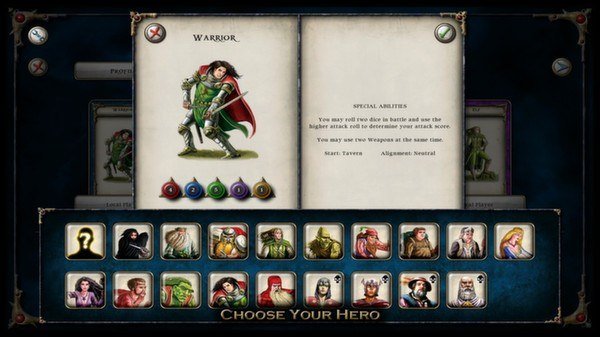 Talisman: Digital Edition - Season Pass PC Steam CD Key