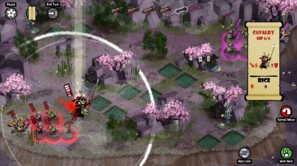 2_1366 Skulls of the Shogun Steam CD Key