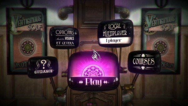 Vertiginous Golf PC Steam Gift