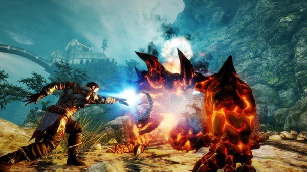 2_2054 Risen 3: Titan Lords PC Steam CD Key