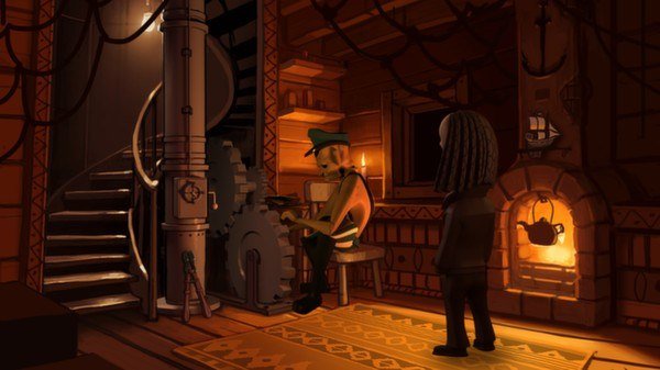 2_2224 The Journey Down: Chapter Two Steam CD Key