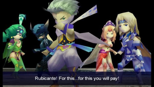 2_2288 Final Fantasy IV (3D Remake) PC Steam CD Key